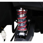 Elektrická bugina UTV-MX modrá